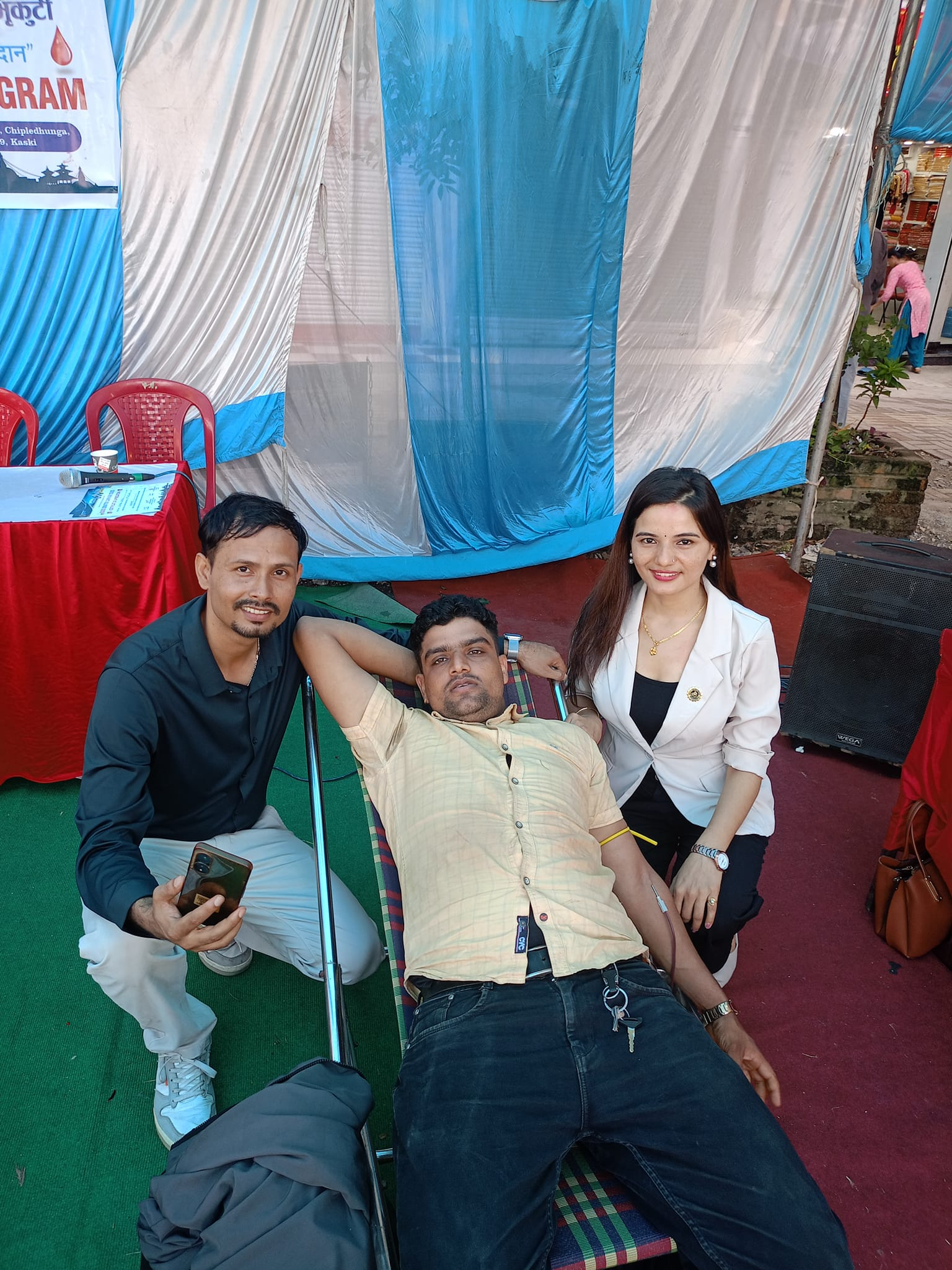 Visa Success Celebration