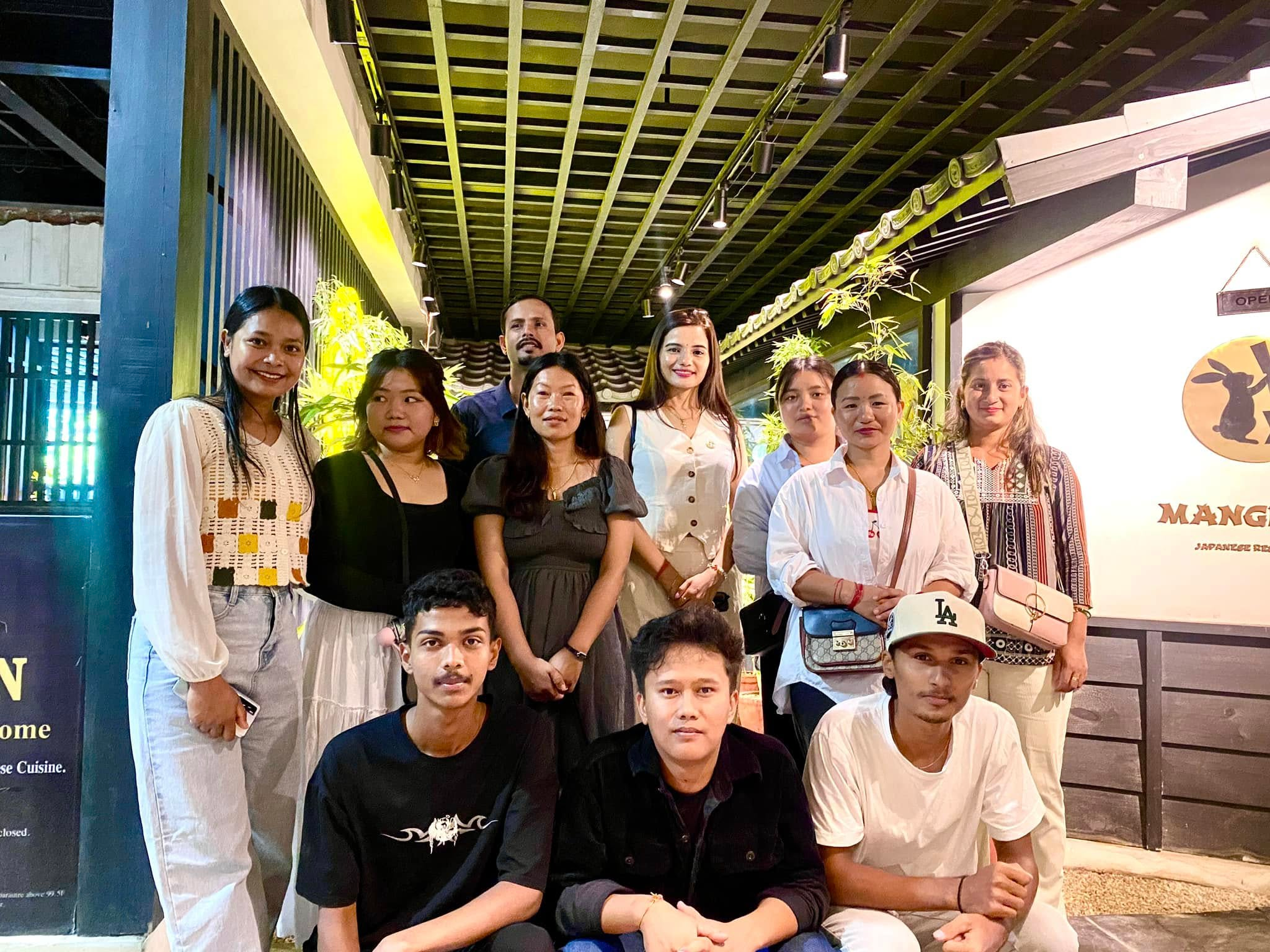 Office Interior View